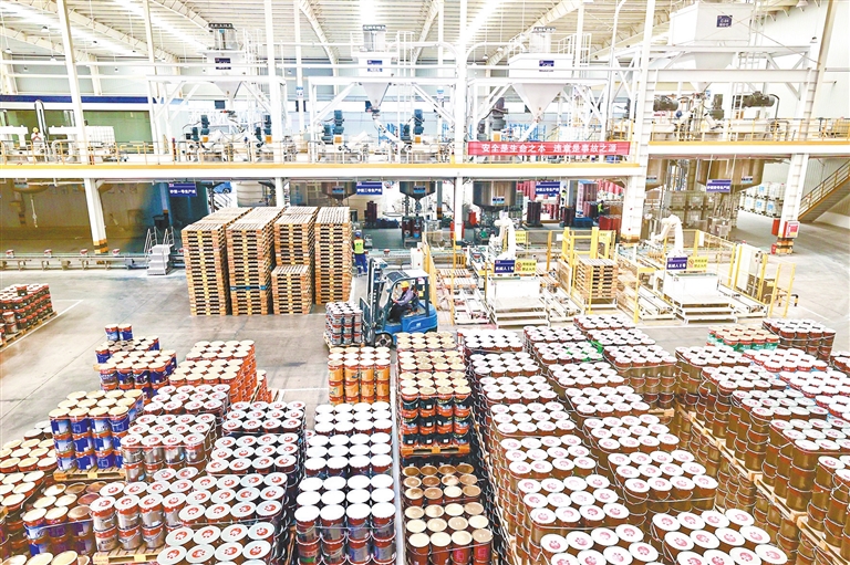 扩充产业版图，夯实发展根基——论中国涂料制造业的稳步发展之路