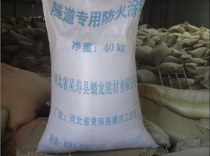 黑龙江隧道工程专用防火涂料 厂家直供，品质与价格的双重保障